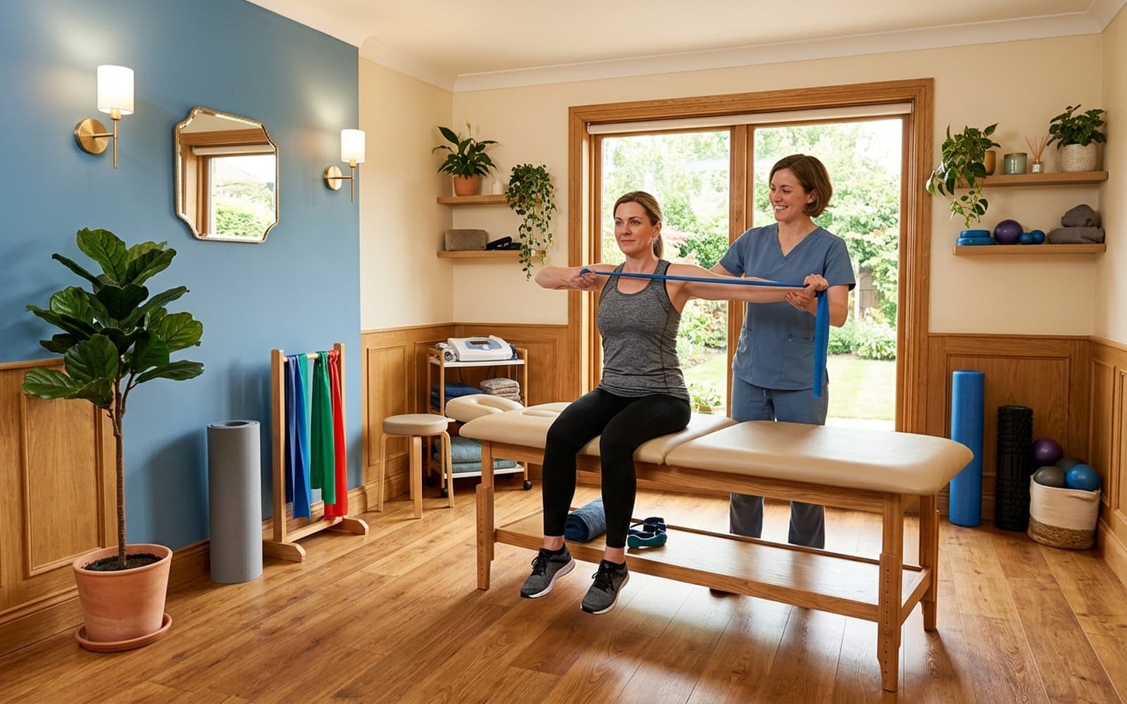 Physiotherapy