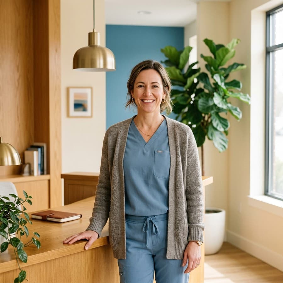 Clinician at Clear Care Medical