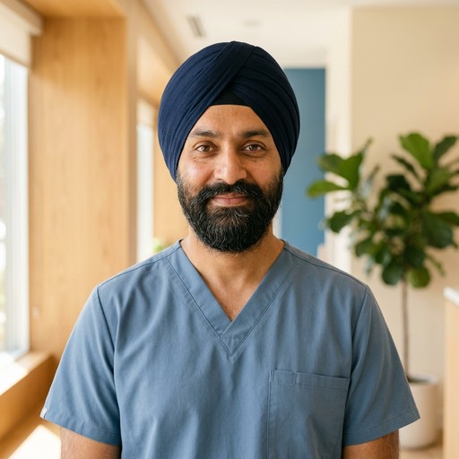 Dr. Arjun Singh