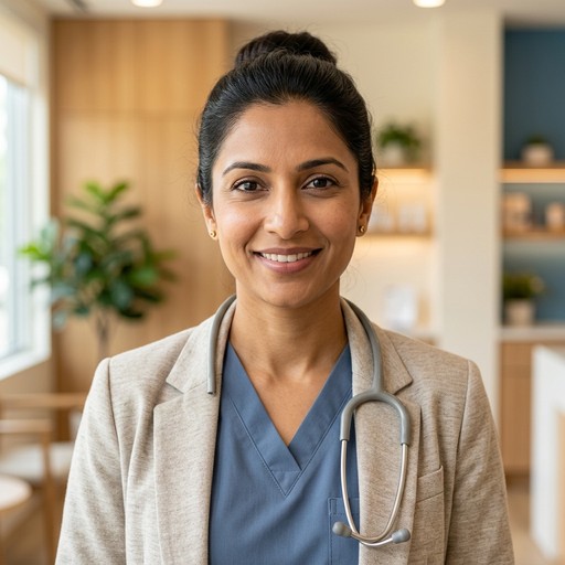 Dr. Priya Patel